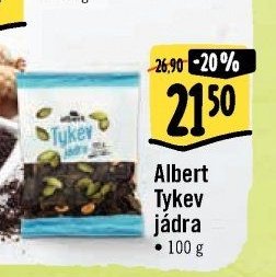 Albert Tykev jádra