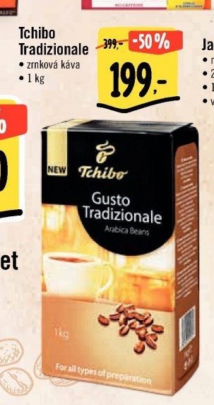 Tchibo Tradizionale