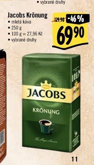 Jacobs Krönung