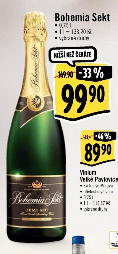 Bohemia Sekt