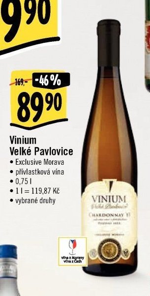 Vinium Velké Pavlovice
