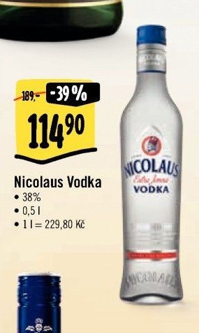 Nicolaus Vodka