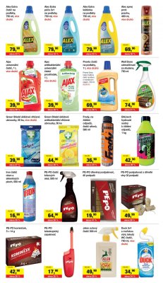 akční leták Šlak drogerie 19.1.2021-2.2.2021