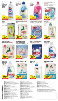 akční leták Šlak drogerie 19.1.2021-2.2.2021