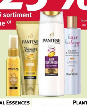 Pantene produkty