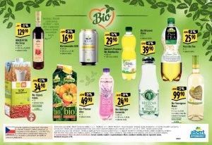 akční leták Albert 20.1.2021-16.2.2021