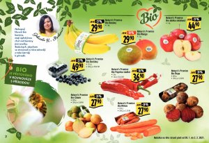 akční leták Albert 20.1.2021-16.2.2021