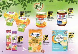 akční leták Albert 20.1.2021-16.2.2021