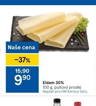Eidam 30%