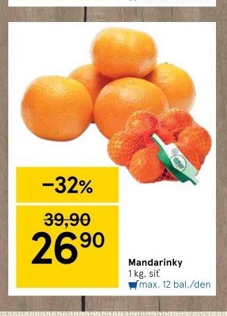 Mandarinky