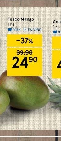 Tesco Mango
