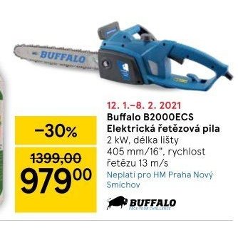 Buffalo B2000ECS Elektrická řetězová pila