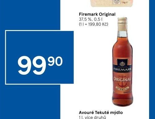 Firemark Original