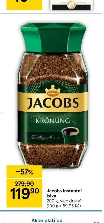 Jacobs Krönung 200 g