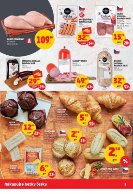 akční leták Penny Market 21.1.2021-27.1.2021