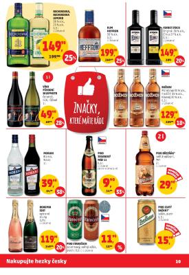 akční leták Penny Market 21.1.2021-27.1.2021