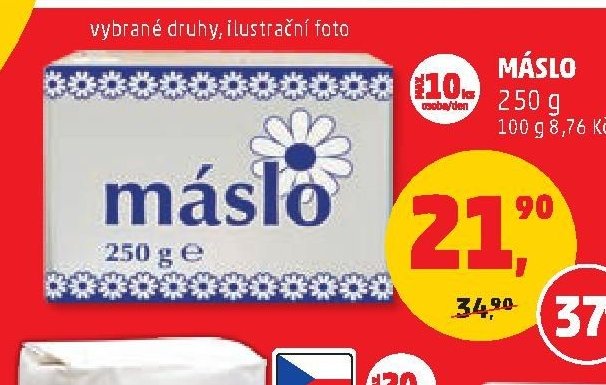 Máslo