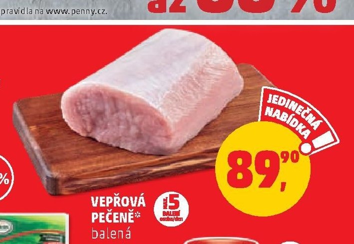 Vepřová pečeně