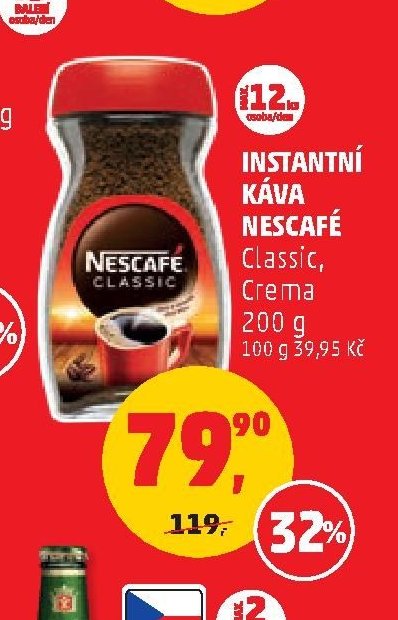 Nescafé Classic