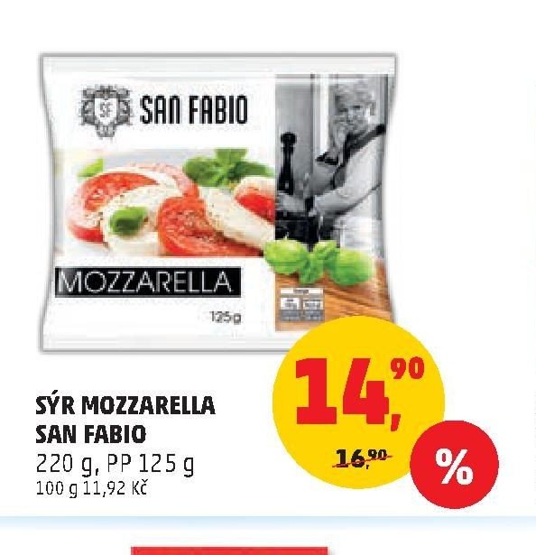 San Fabio Mozzarella