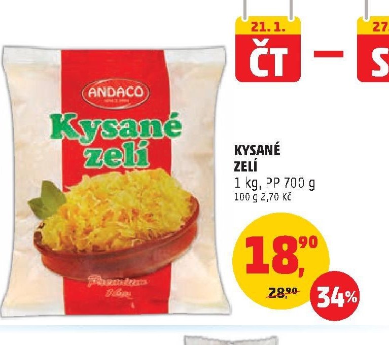 Kysané zelí