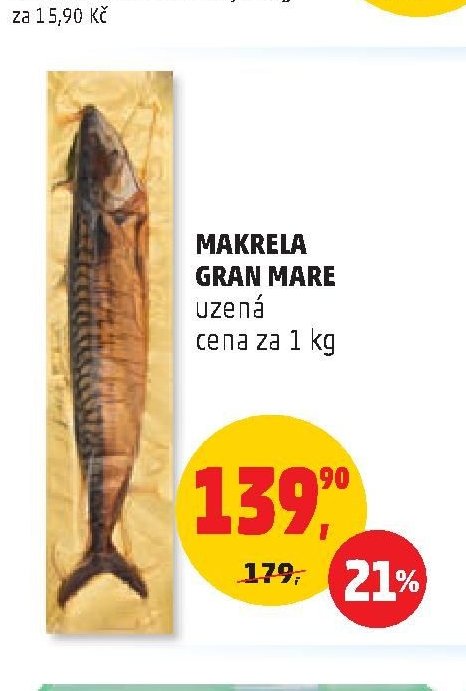 Makrela Gran Mare