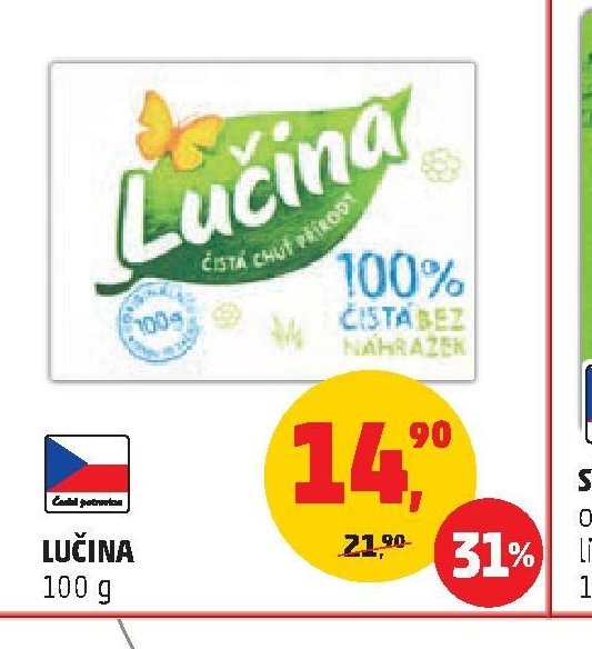 Lučina 100 g