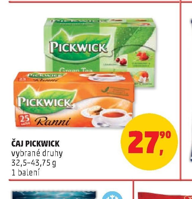 Čaj Pickwick
