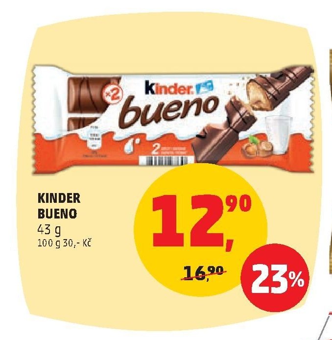 Kinder Bueno