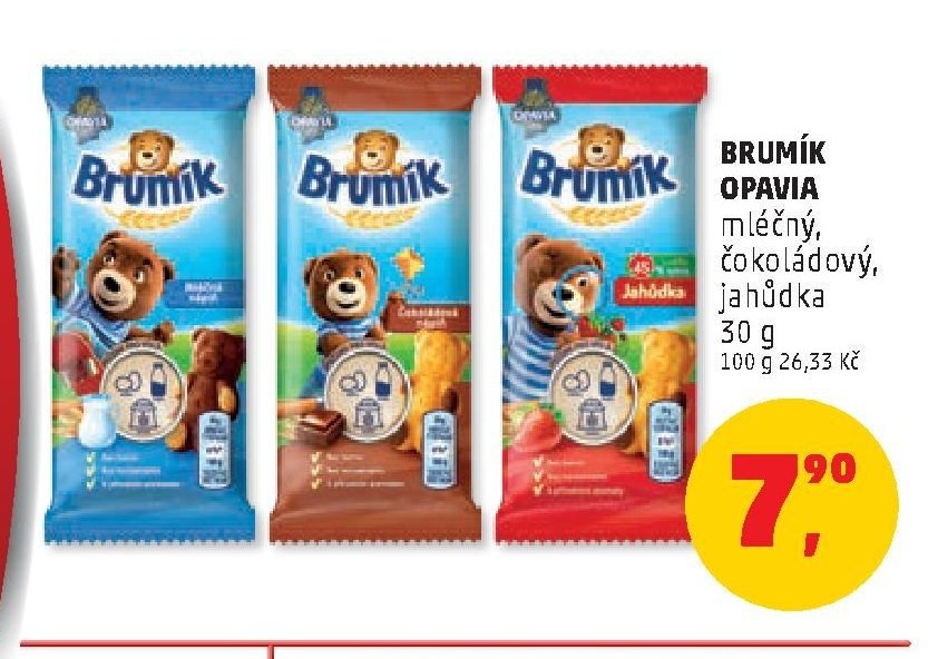 Brumík Opavia