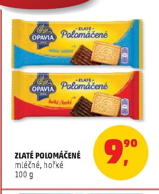Zlaté Polomáčené