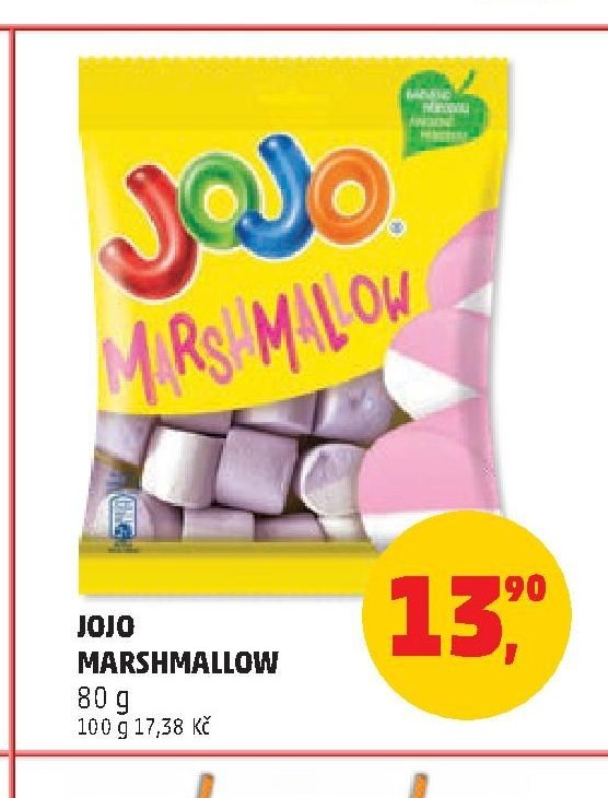 Jojo Marshmallow