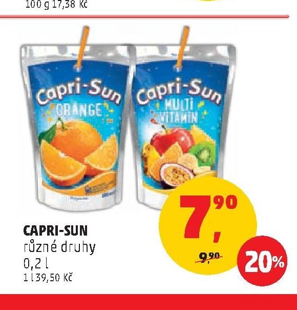 Capri-Sun