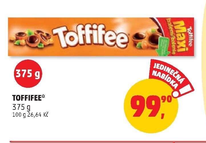 Toffifee 375 g