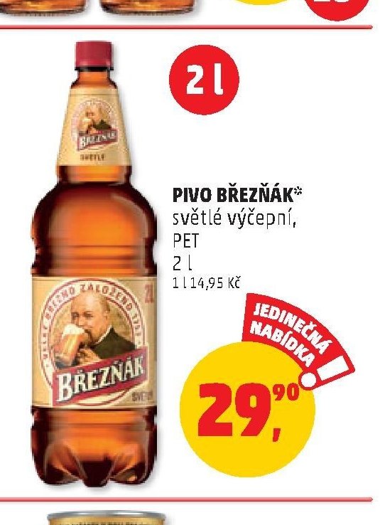 Pivo Březňák