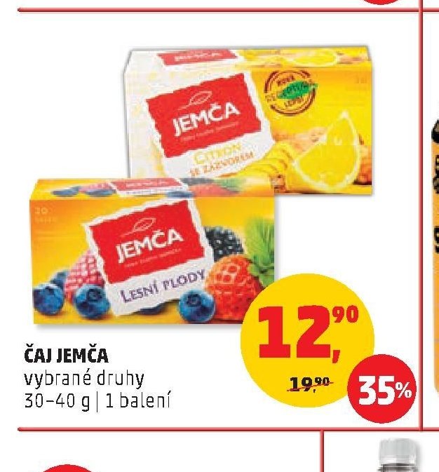 Čaj Jemča