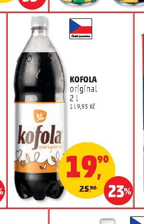 Kofola original