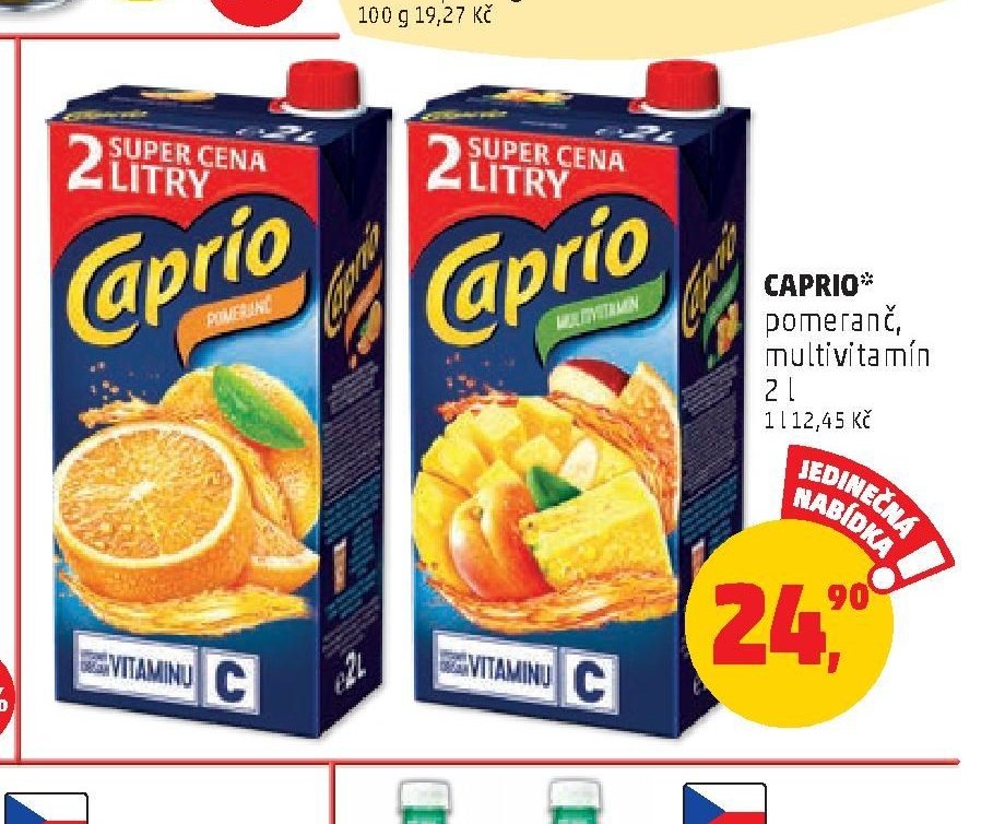 Caprio