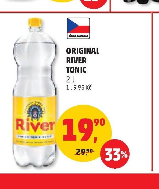 Original River Tonic