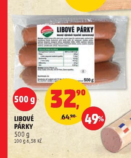 LIBOVÉ PÁRKY