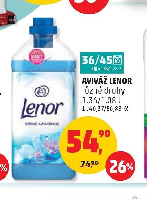 Aviváž Lenor