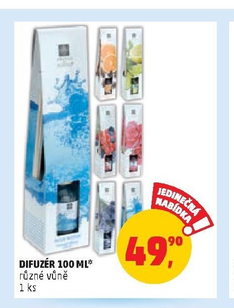 DIFUZÉR 100 ML