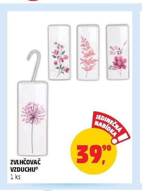 ZVLHČOVAČ VZDUCHU