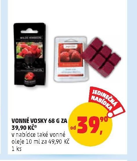 VONNÉ VOSKY 68 G