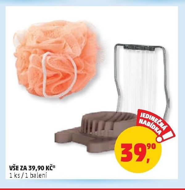 VŠE ZA 39,90 KČ