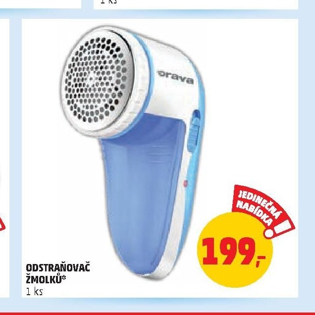 ODSTRAŇOVAČ ŽMOLKŮ