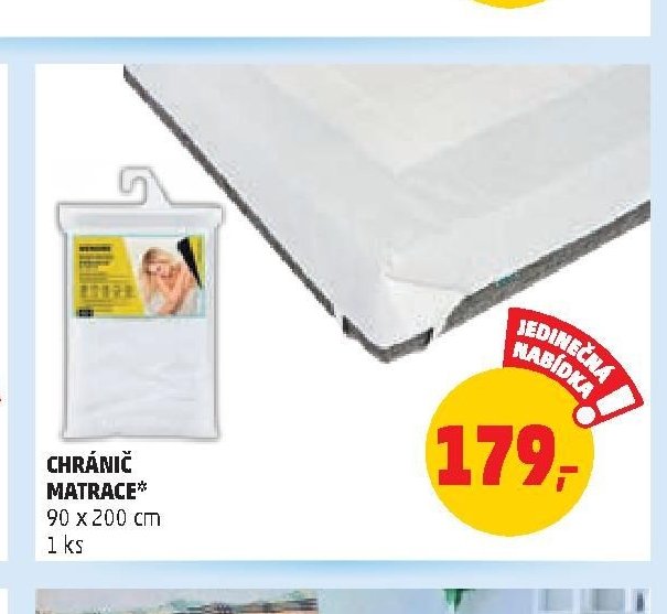 CHRÁNIČ MATRACE*