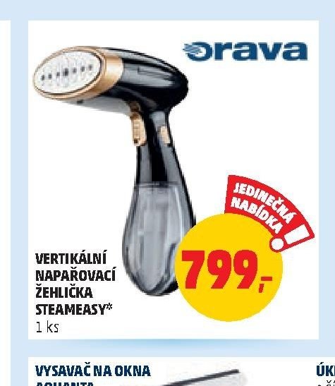 VERTIKÁLNÍ NAPAŘOVACÍ ŽEHLIČKA STEAMEASY