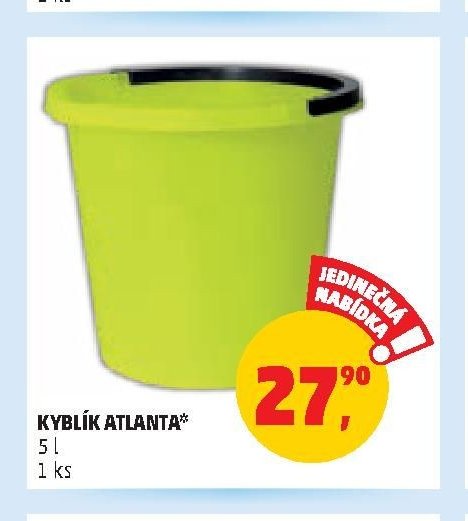 KYBLÍK ATLANTA