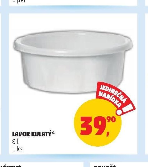 LAVOR KULATÝ